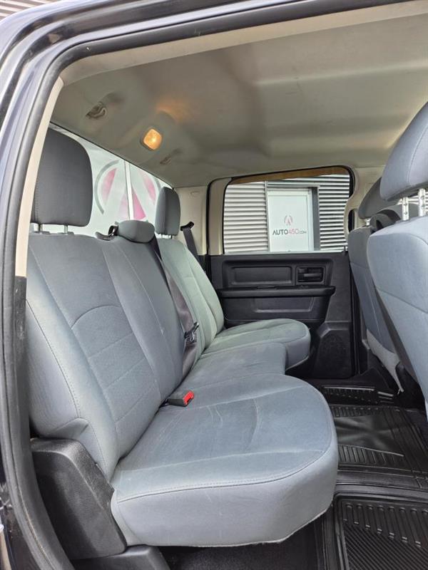 ram 1500 2018 - 12
