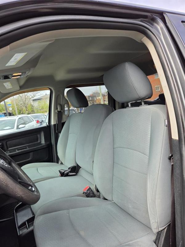 ram 1500 2018 - 16