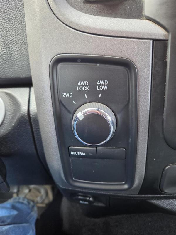 ram 1500 2018 - 20