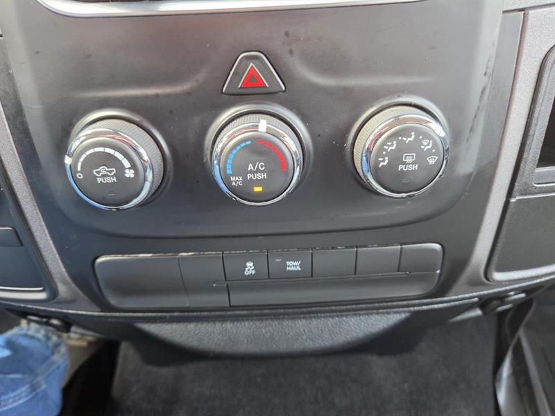 ram 1500 2018 - 21