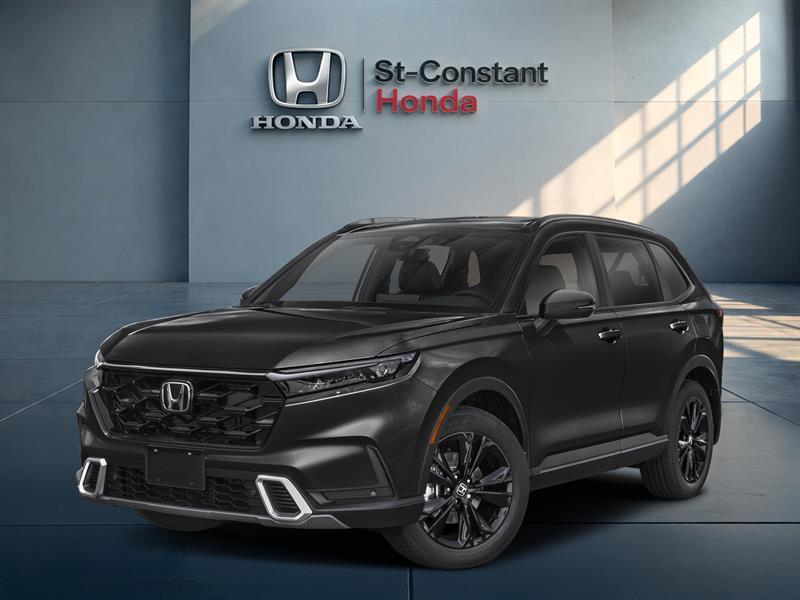honda CR-V 2026