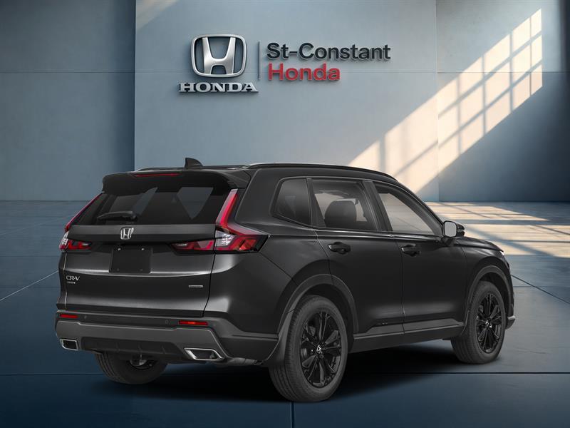 honda CR-V 2026 - 2