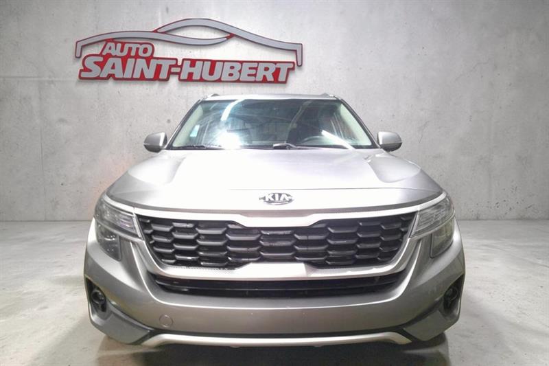 kia Seltos 2021 - 2