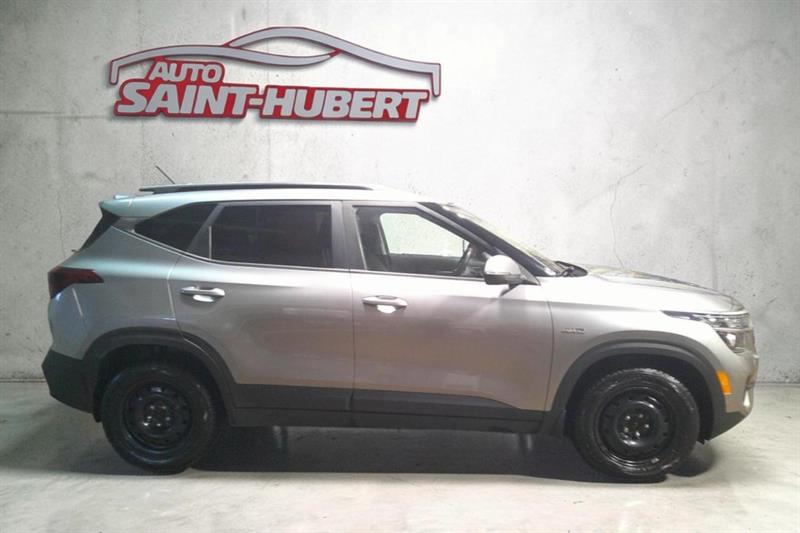 kia Seltos 2021 - 4