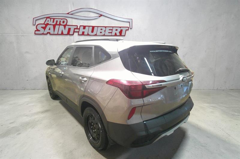 kia Seltos 2021 - 5