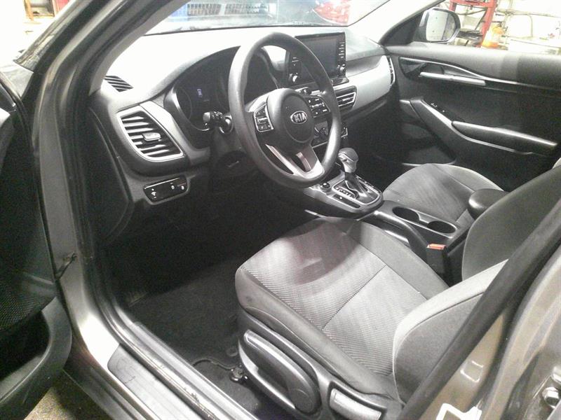 kia Seltos 2021 - 8