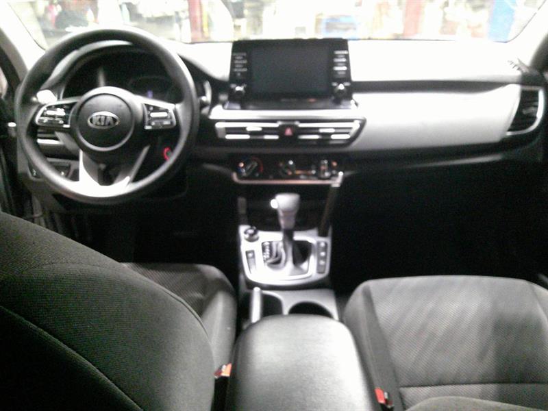 kia Seltos 2021 - 10
