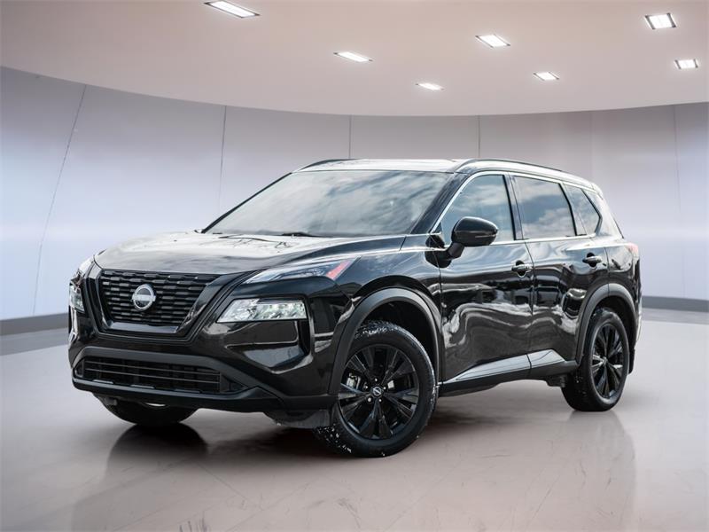 nissan Rogue 2023