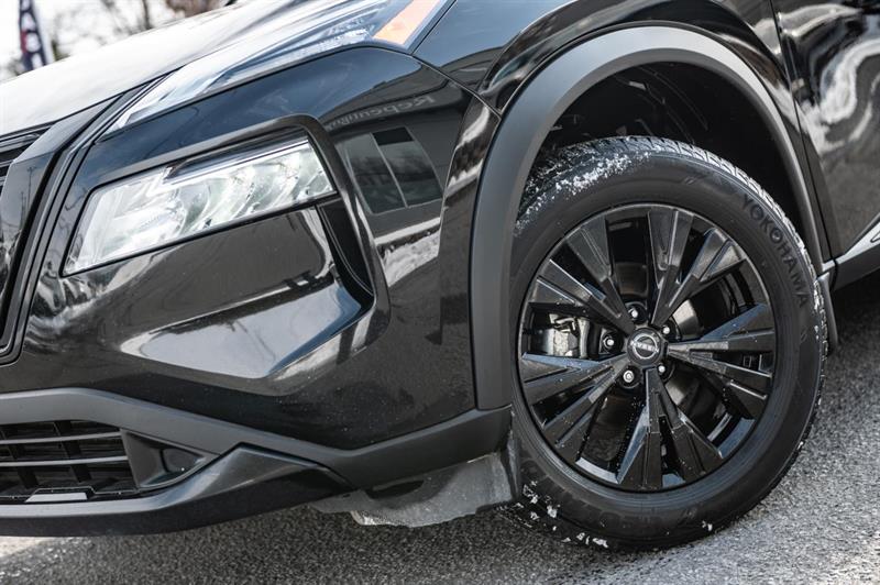 nissan Rogue 2023 - 2
