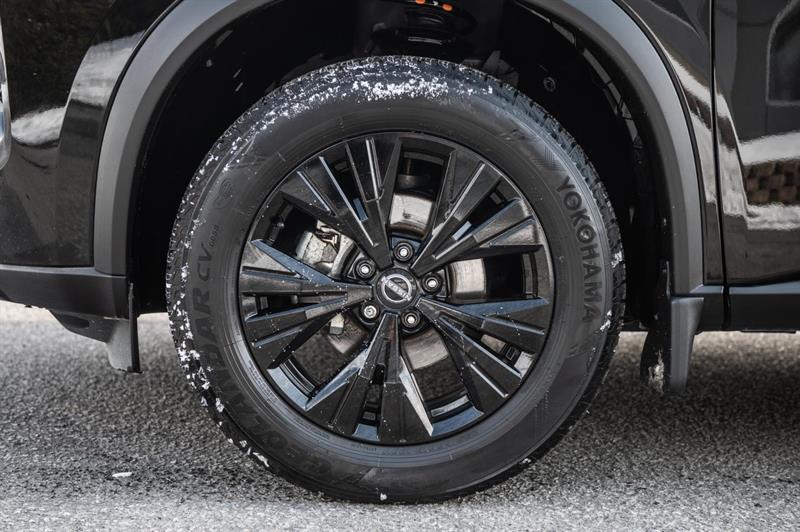 nissan Rogue 2023 - 5