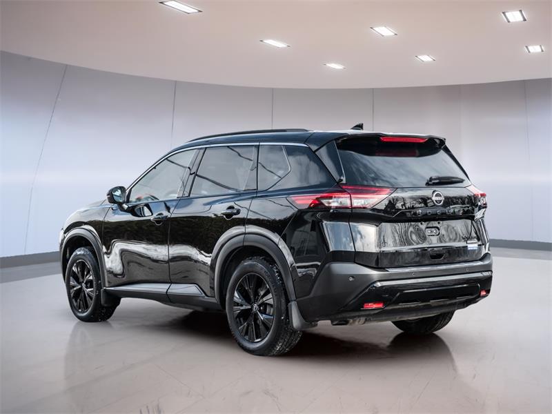 nissan Rogue 2023 - 7