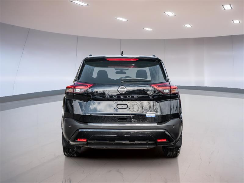 nissan Rogue 2023 - 8