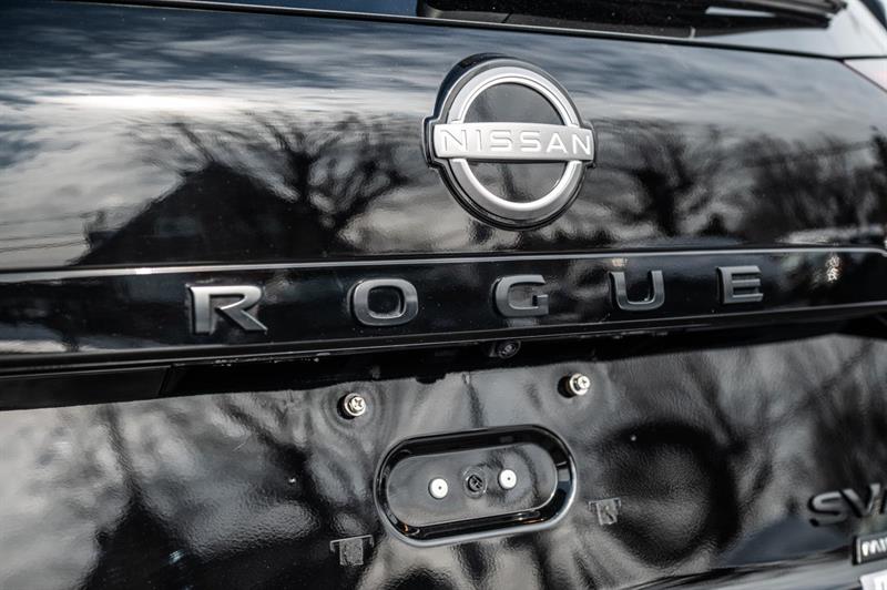 nissan Rogue 2023 - 9