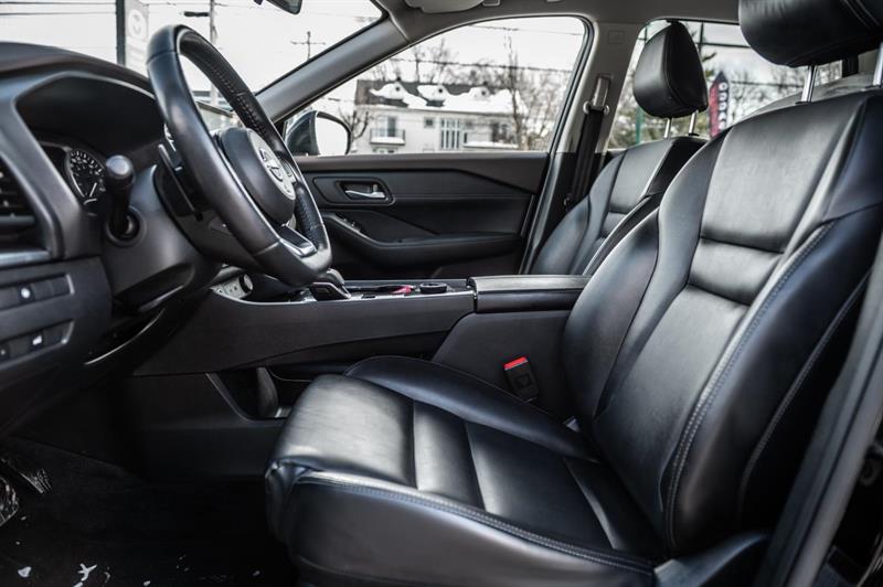 nissan Rogue 2023 - 12