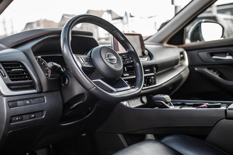 nissan Rogue 2023 - 14
