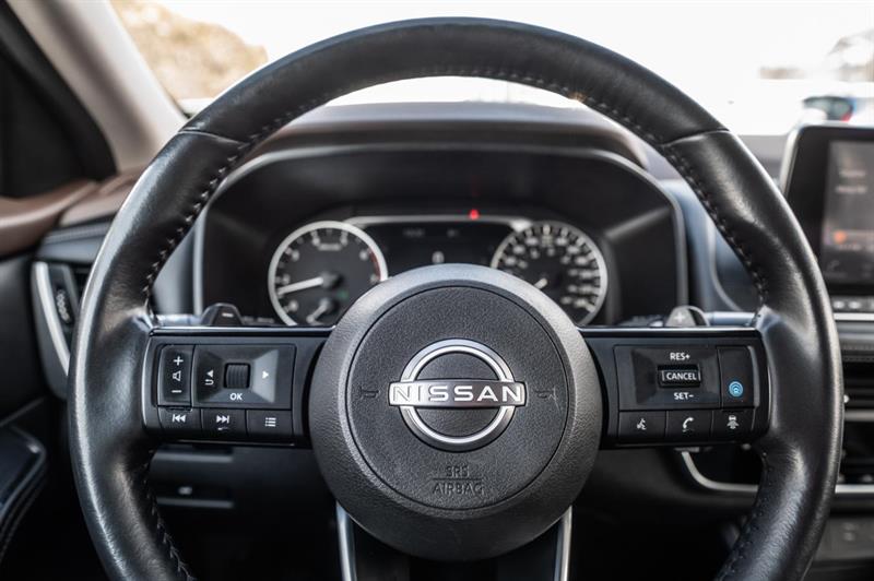 nissan Rogue 2023 - 16
