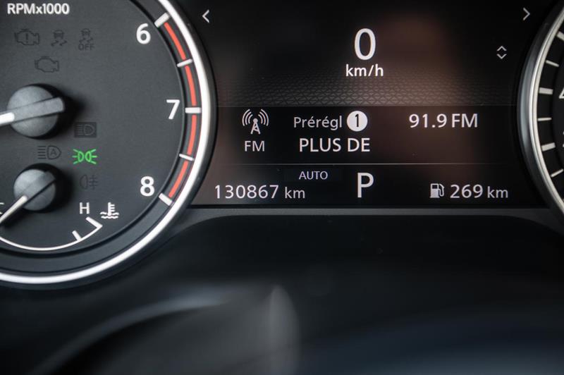 nissan Rogue 2023 - 18