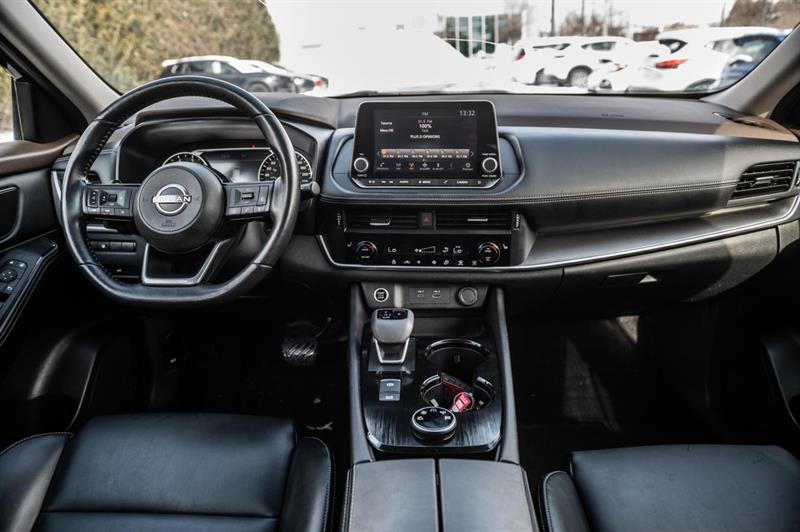 nissan Rogue 2023 - 27