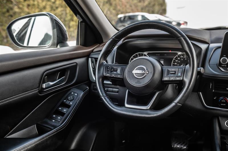 nissan Rogue 2023 - 28