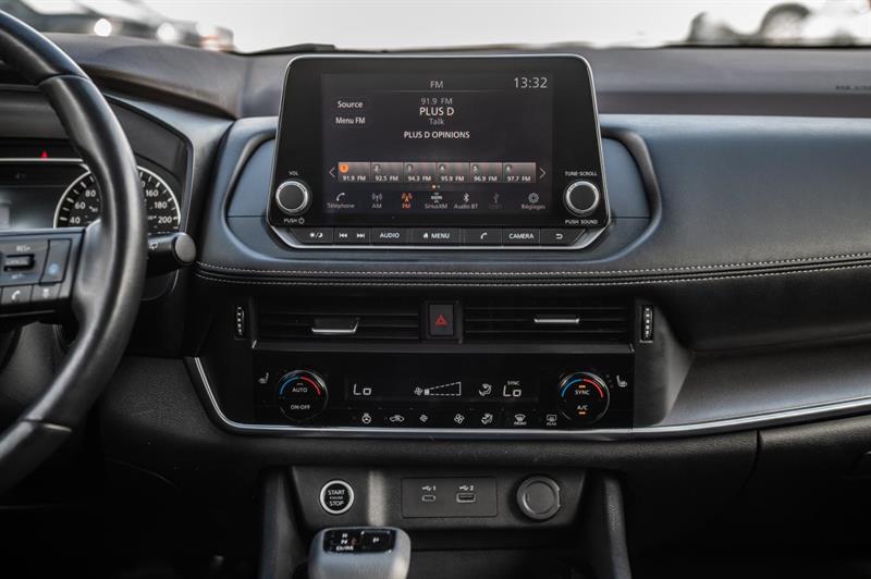 nissan Rogue 2023 - 29