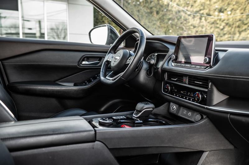 nissan Rogue 2023 - 30
