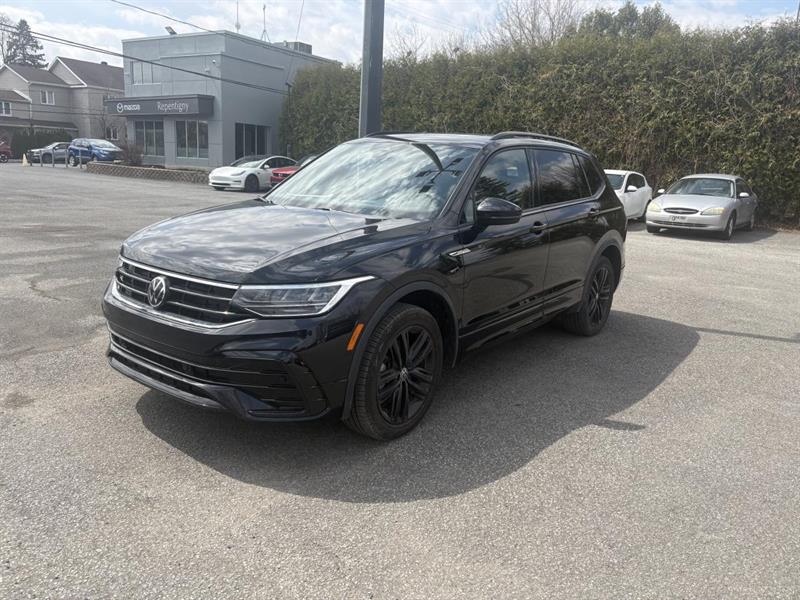volkswagen Tiguan 2022
