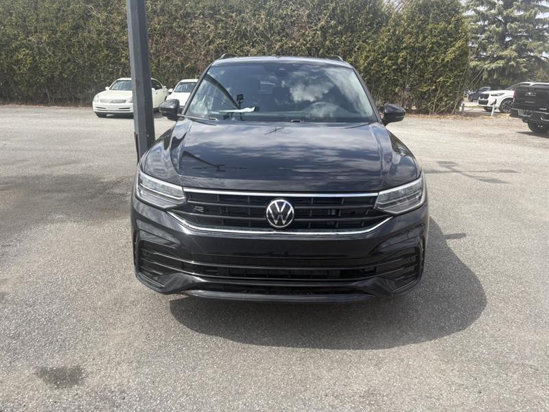 volkswagen Tiguan 2022 - 3
