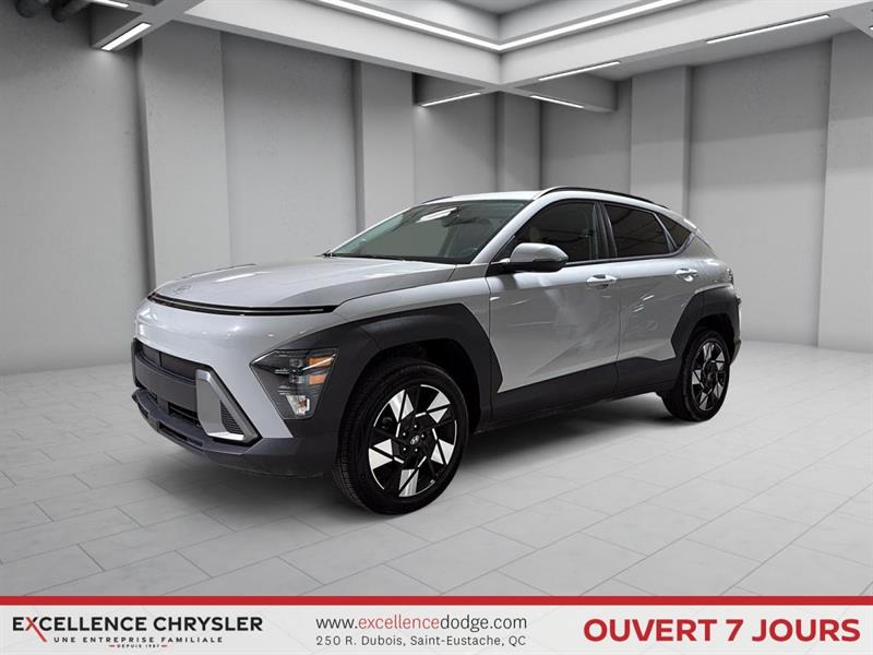 hyundai Kona 2024