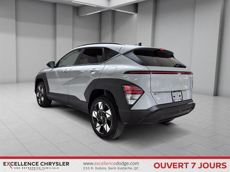 hyundai Kona 2024 - 4