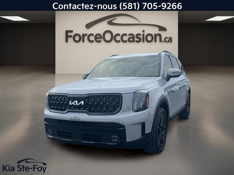 kia Telluride 2024