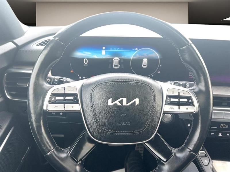 kia Telluride 2024 - 14