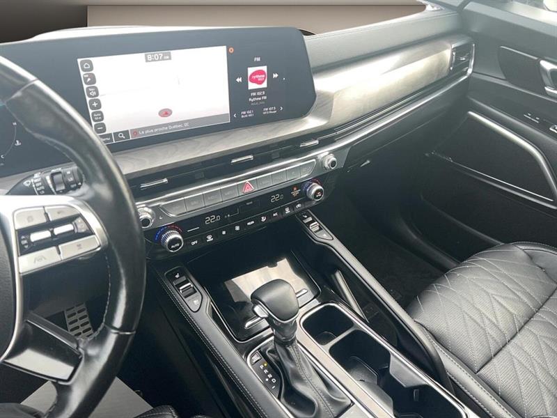kia Telluride 2024 - 25