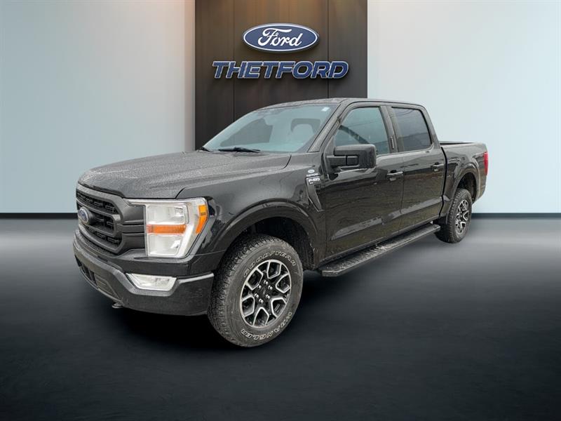 ford F-150 2022