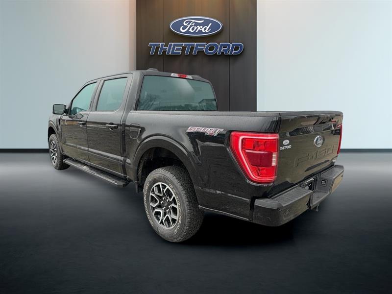 ford F-150 2022 - 4