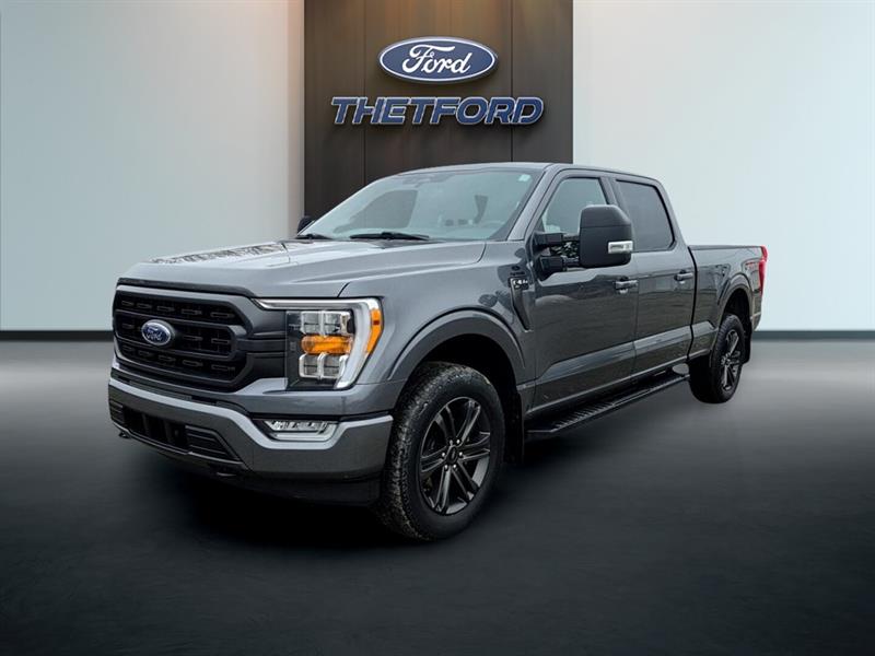 ford F-150 2022