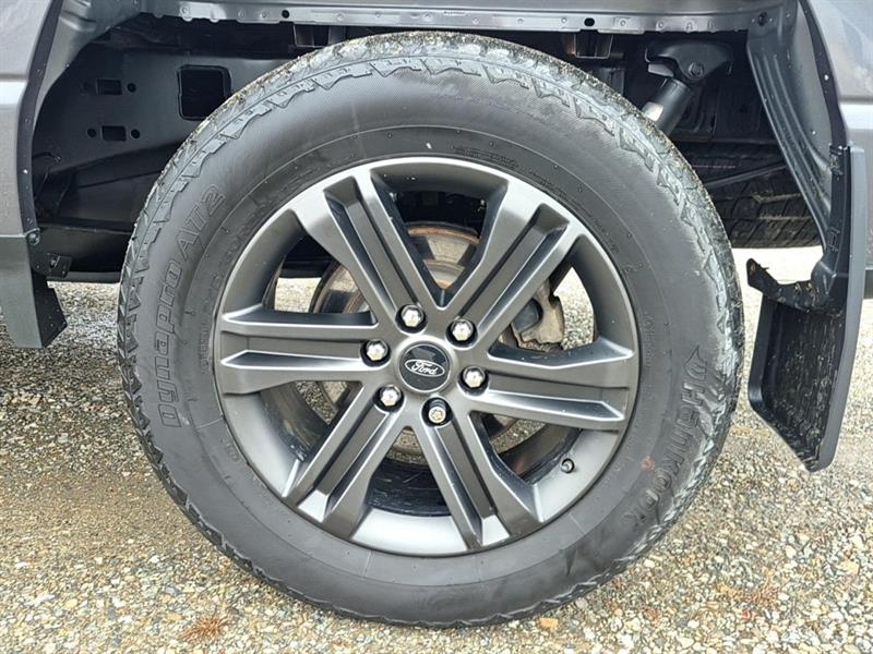 ford F-150 2022 - 8