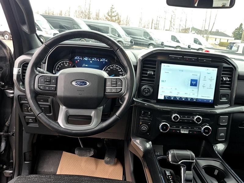 ford F-150 2022 - 11