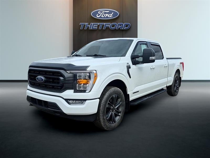 ford F-150 2023
