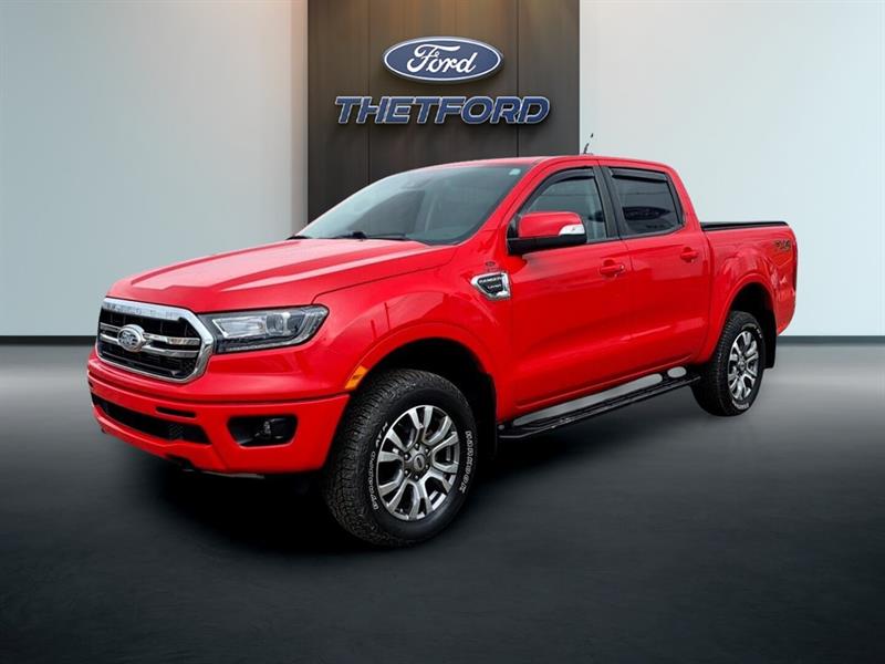 ford Ranger 2022