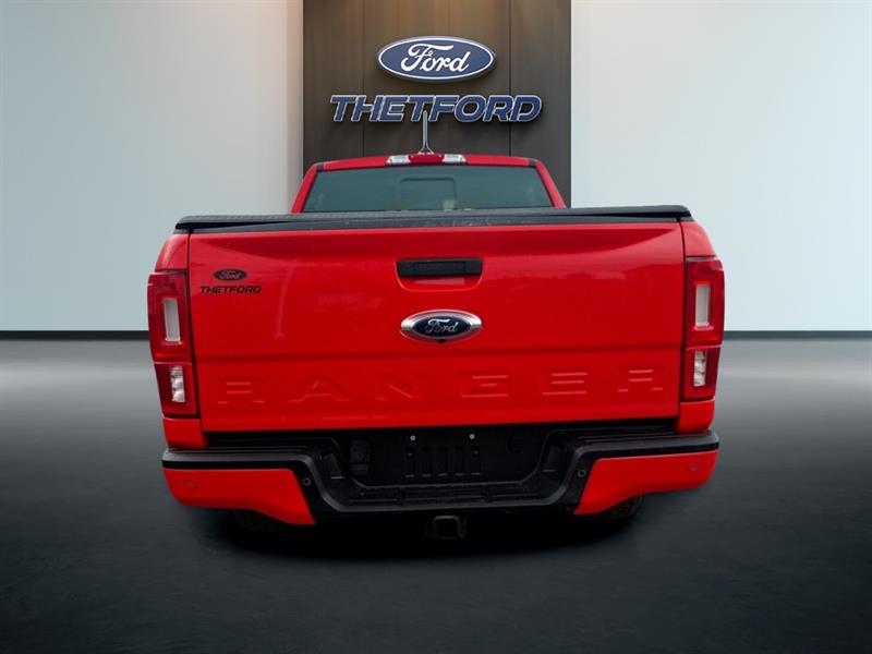 ford Ranger 2022 - 3