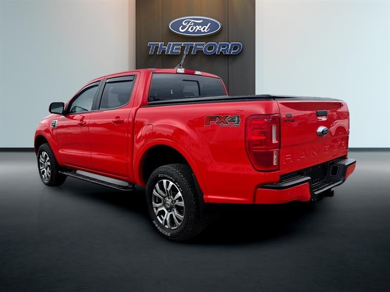 ford Ranger 2022 - 4