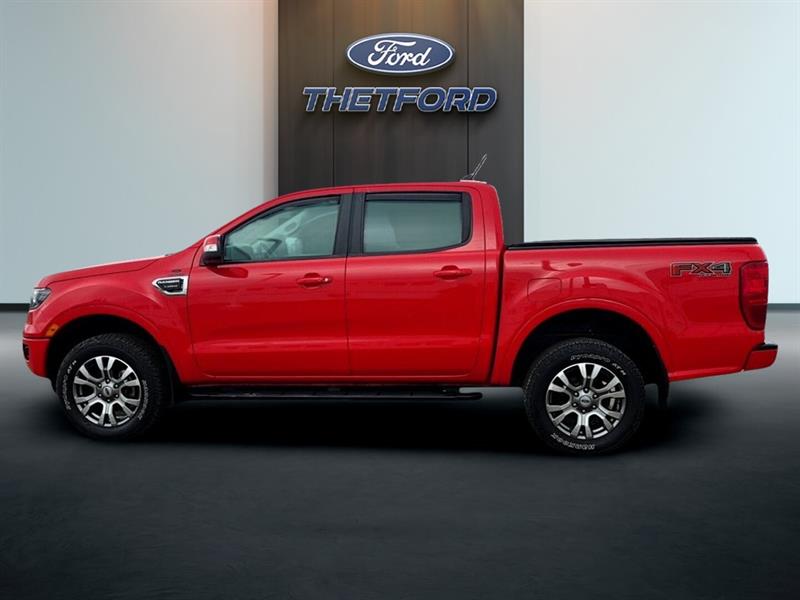 ford Ranger 2022 - 5