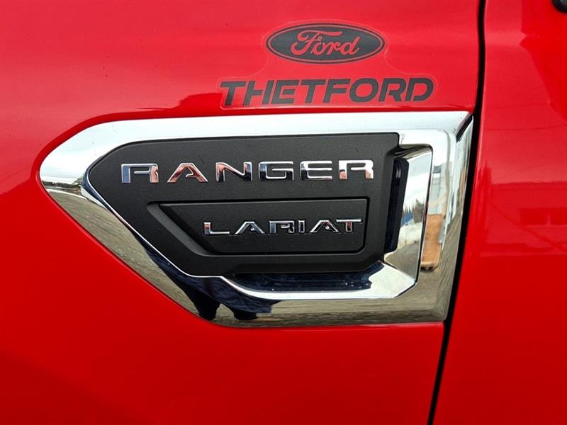 ford Ranger 2022 - 6