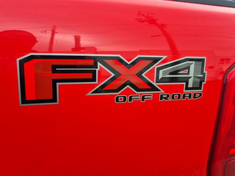 ford Ranger 2022 - 7