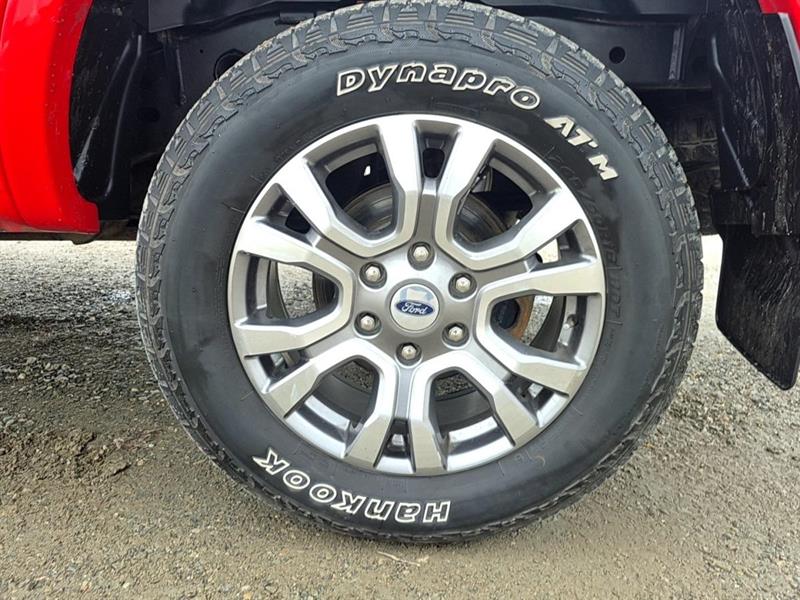 ford Ranger 2022 - 8