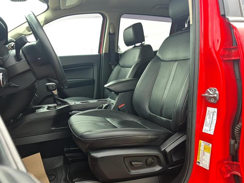 ford Ranger 2022 - 9