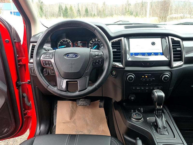 ford Ranger 2022 - 10