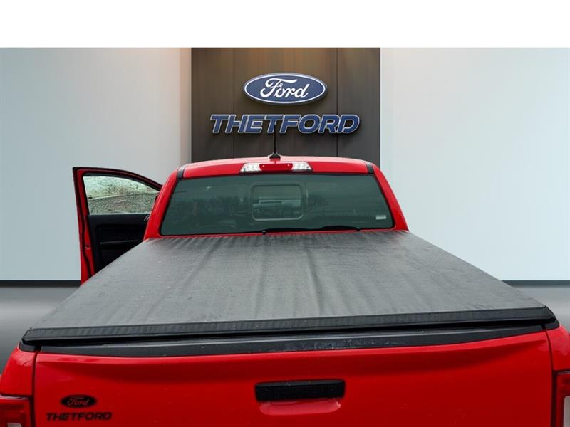 ford Ranger 2022 - 18