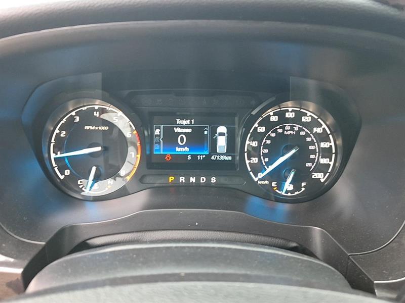 ford Ranger 2022 - 23