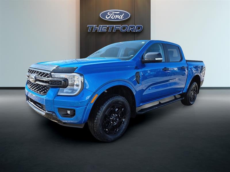 ford Ranger 2025